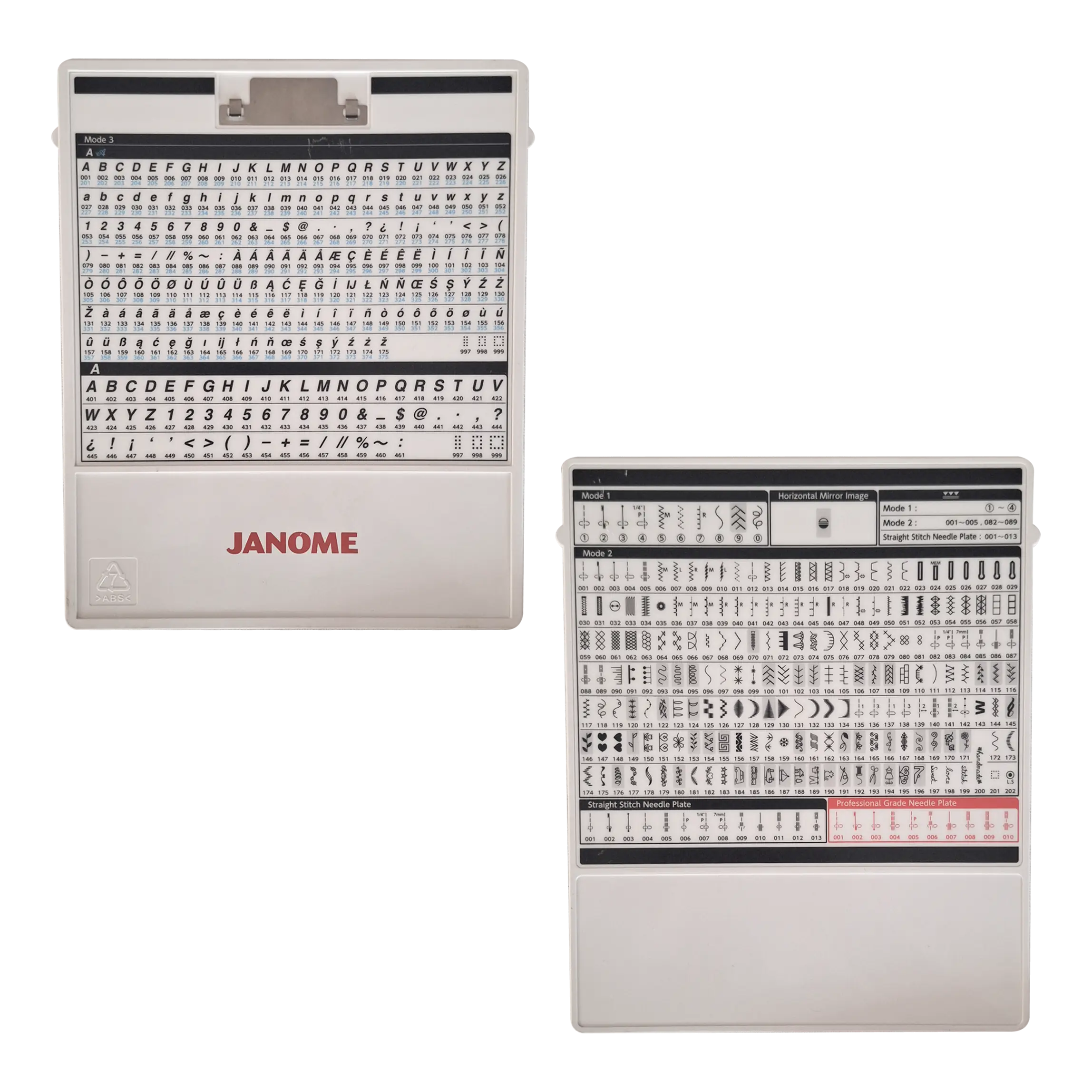 mekko Janome MC6700 Taşınabilir Elektronik Dikiş Makinesi
