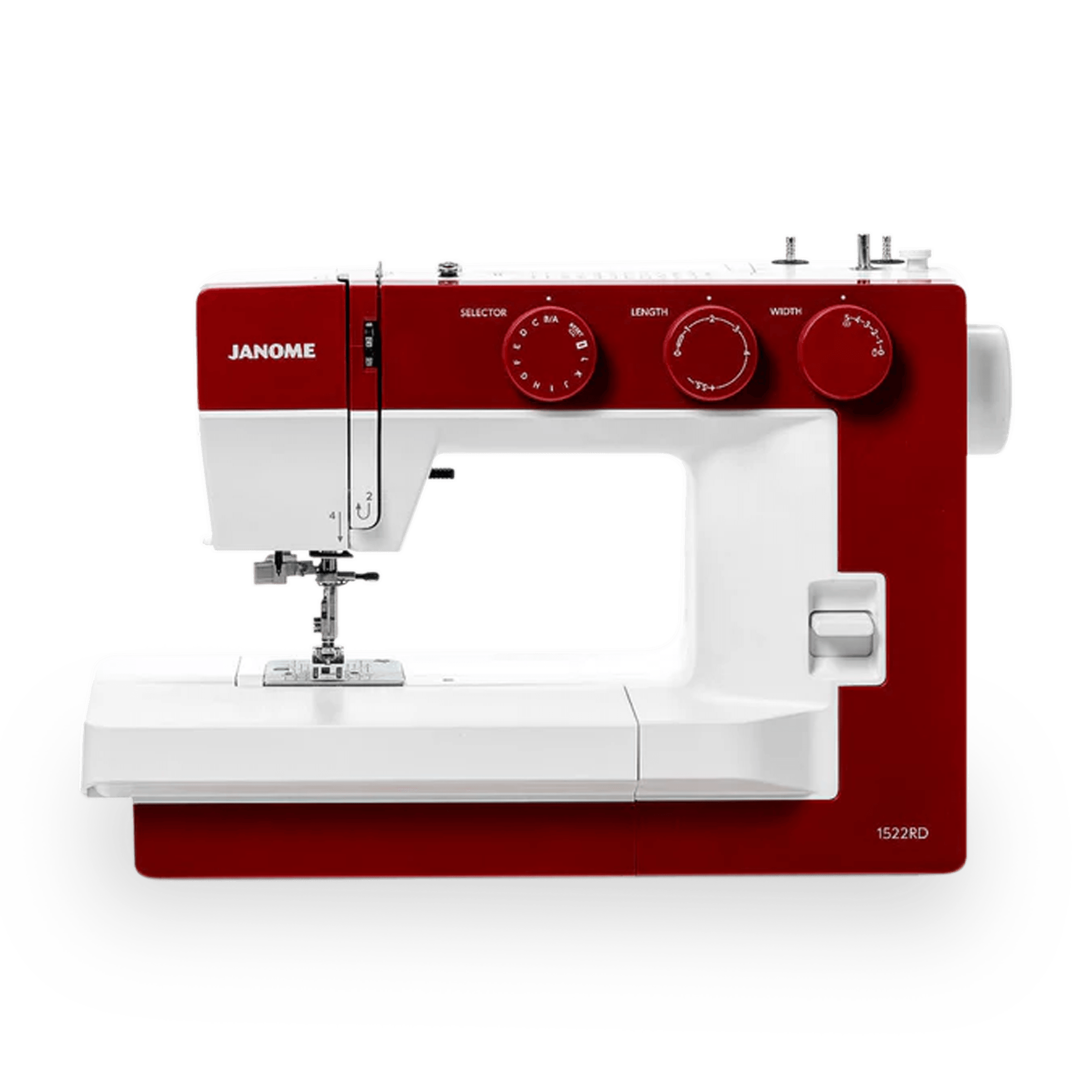 Janome 1522RD Taşınabilir Dikiş Nakış Makinası
