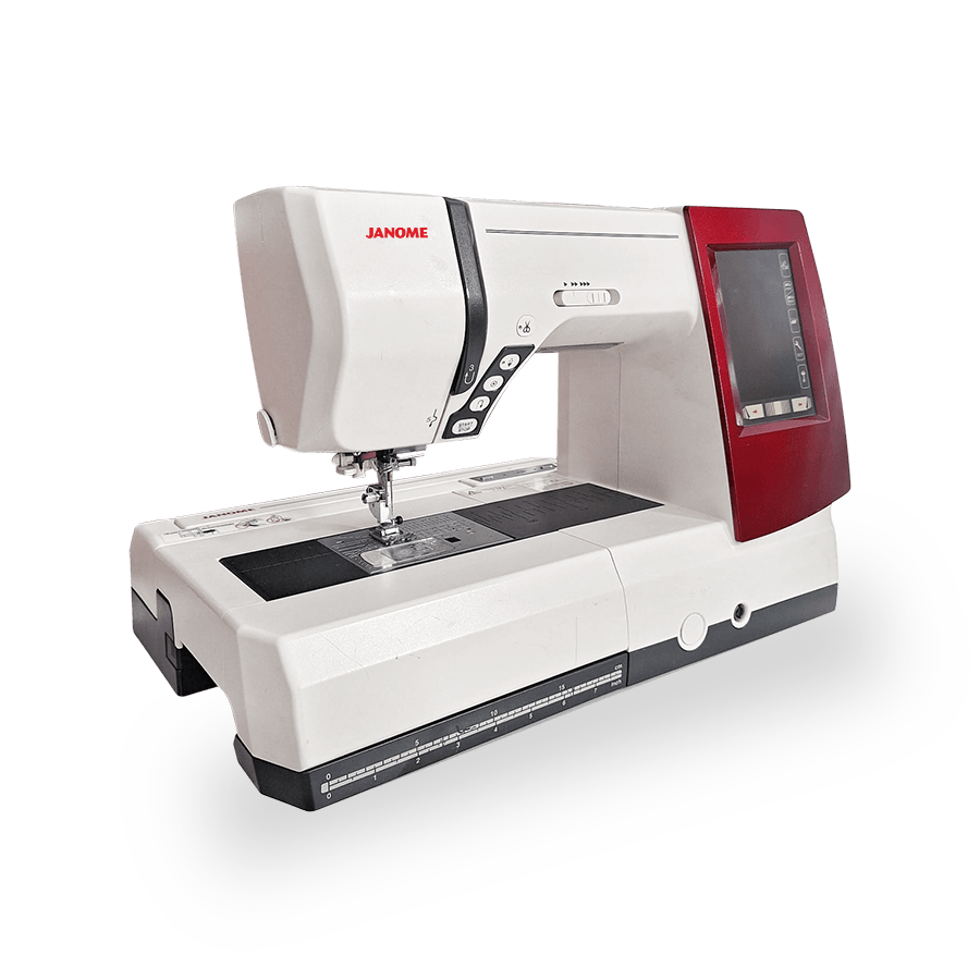 Janome MC9900 Taşınabilir Elektronik Dikiş Nakış Makinesi