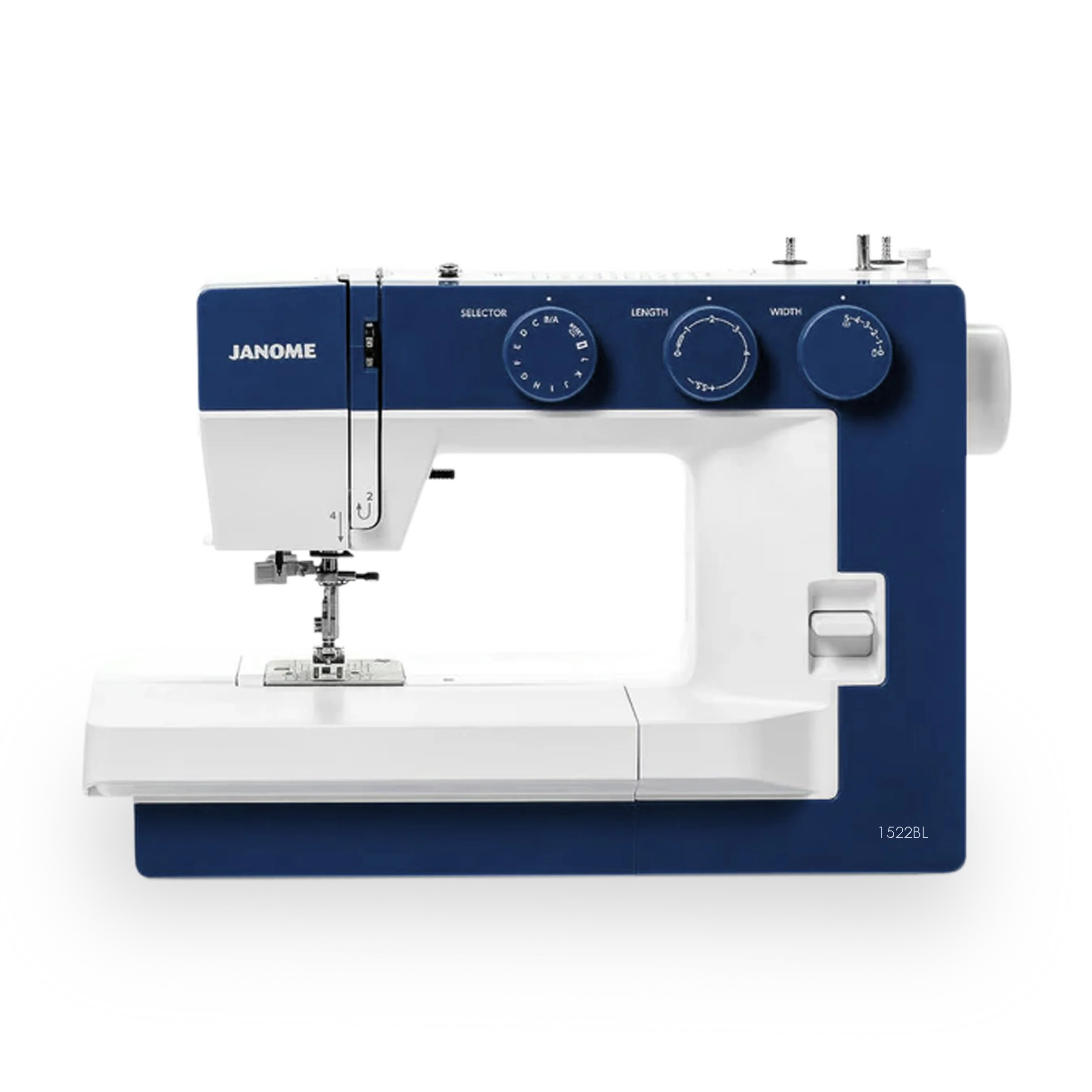 Janome 1522BL Taşınabilir Dikiş Makinesi