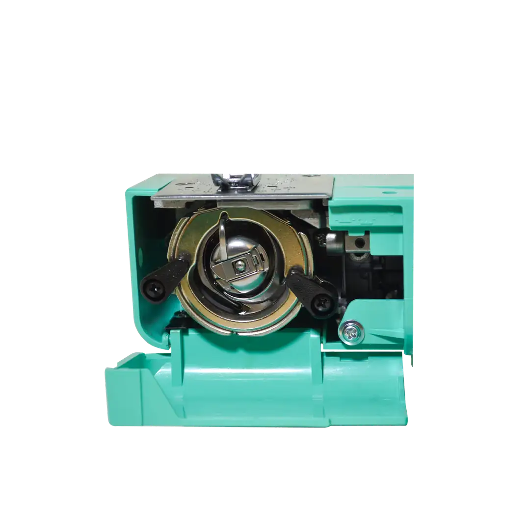 Janome E1015 Green Taşınabilir Dikiş Makinesi