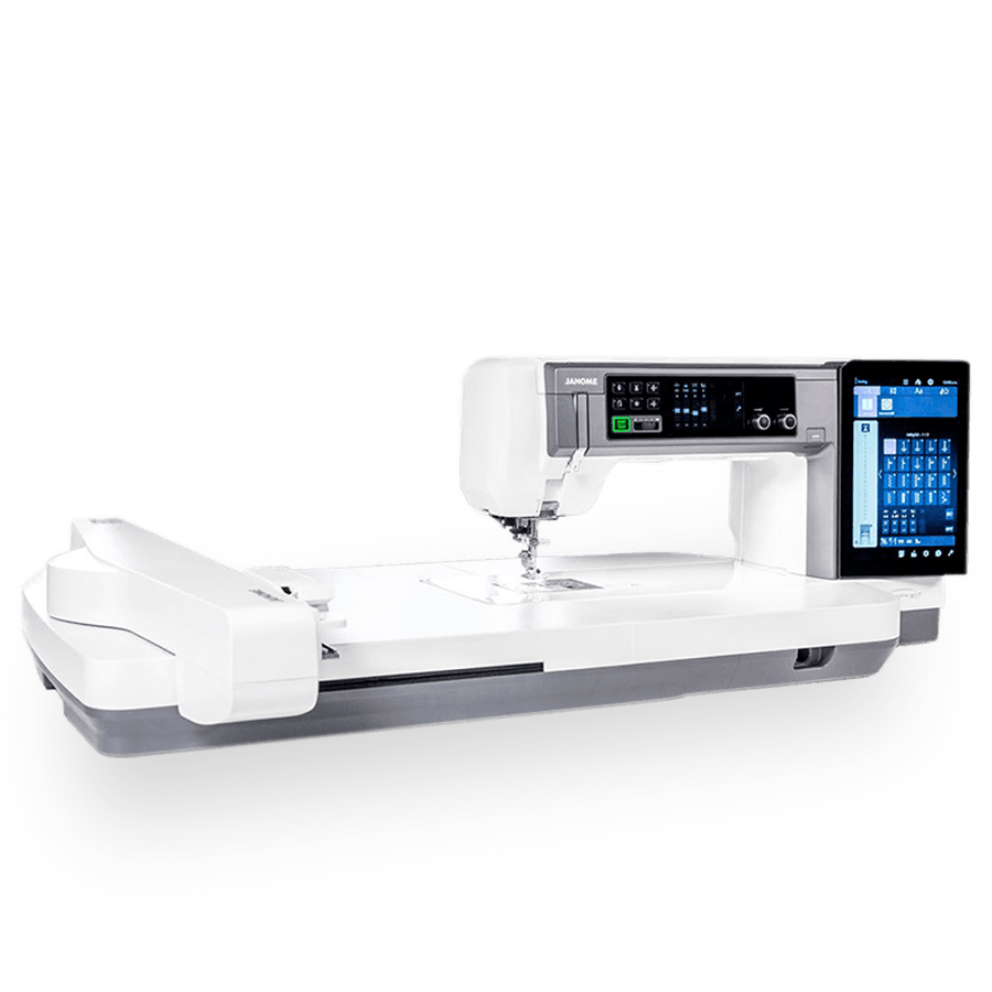 Janome Continental M17 Dikiş Nakış Makinesi