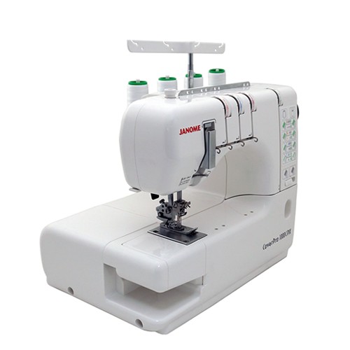 Janome 1000CPX Taşınabilir Reçme Makinesi