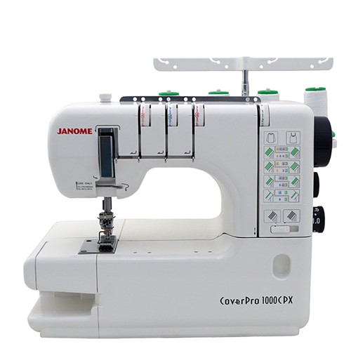 Janome 1000CPX Taşınabilir Reçme Makinesi