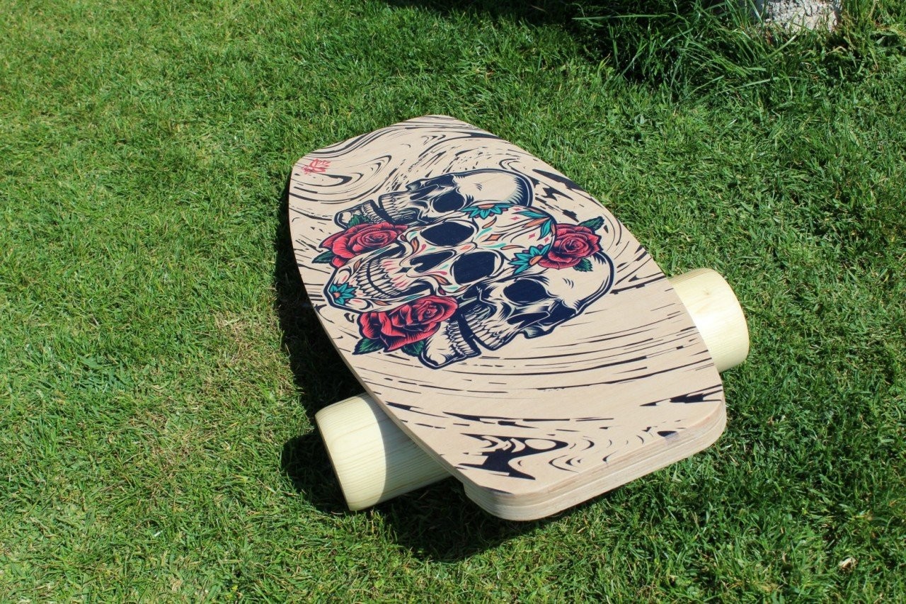 Rose Balance Board 