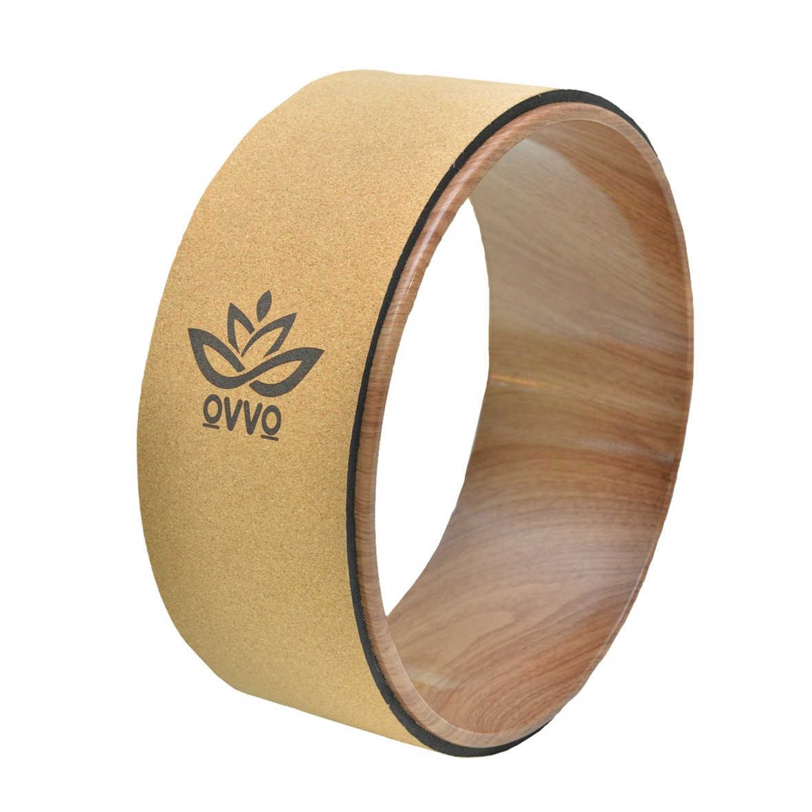 Círculo de yoga de hongo | WoodNotion OVVO