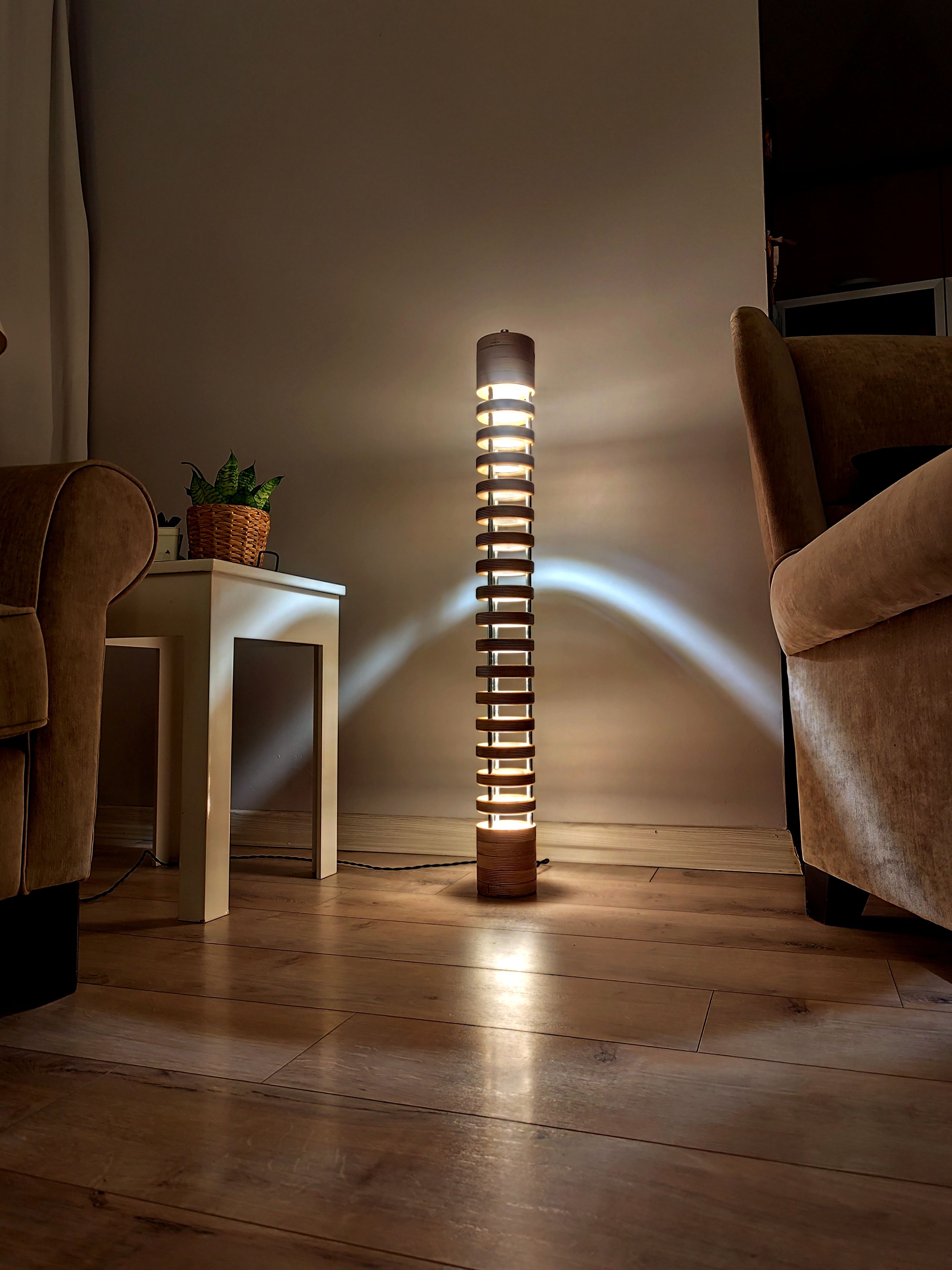 Torus Floor Lamp 