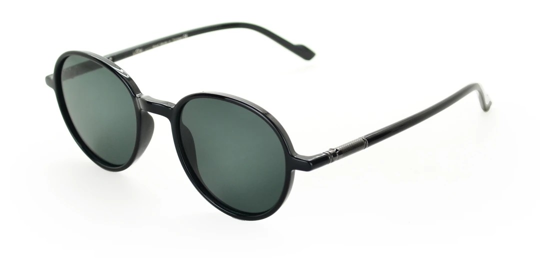 Black / Green