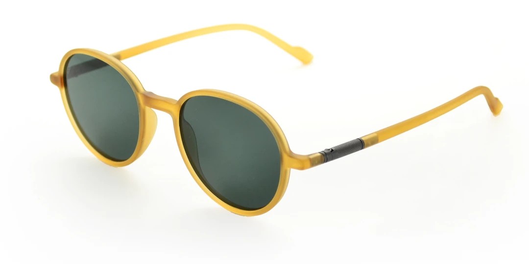 Matte Daisy / Green