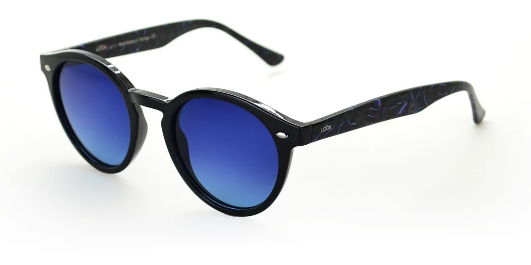 Blacklines / Blue Degrade