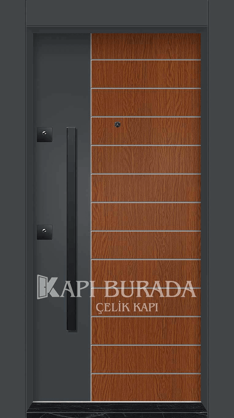 Kompozit Panel Çelik Kapı 315