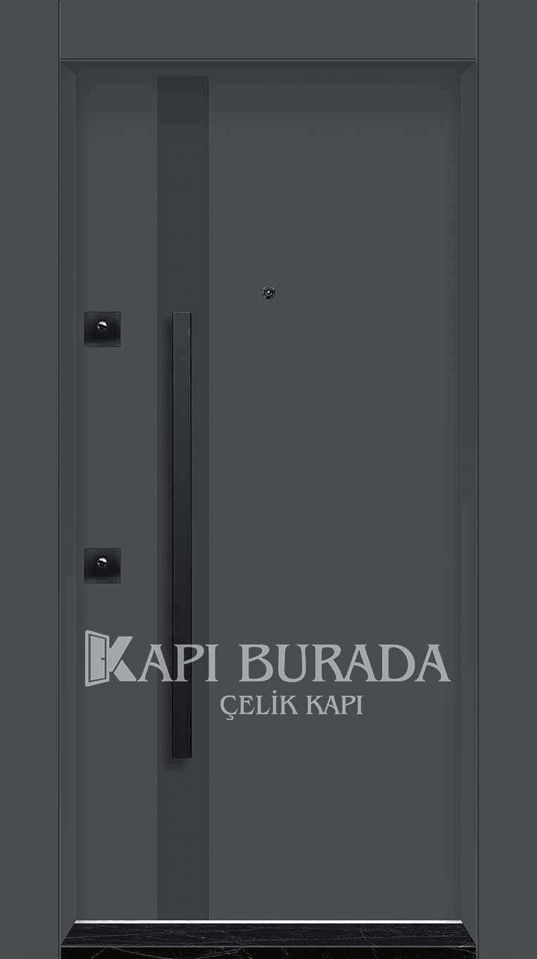 Kompozit Panel Çelik Kapı 308