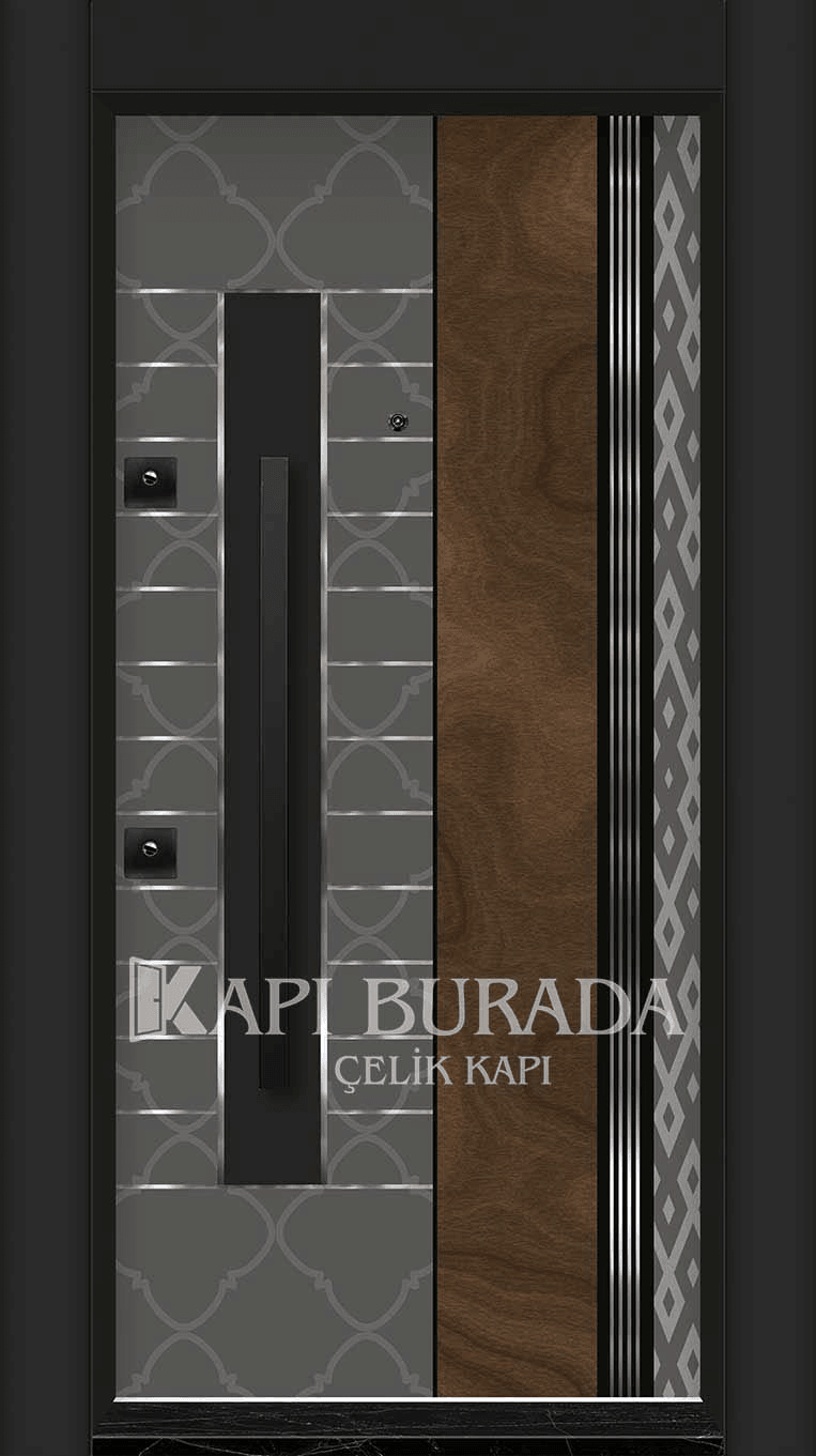 Ultralam Çelik Kapı 203