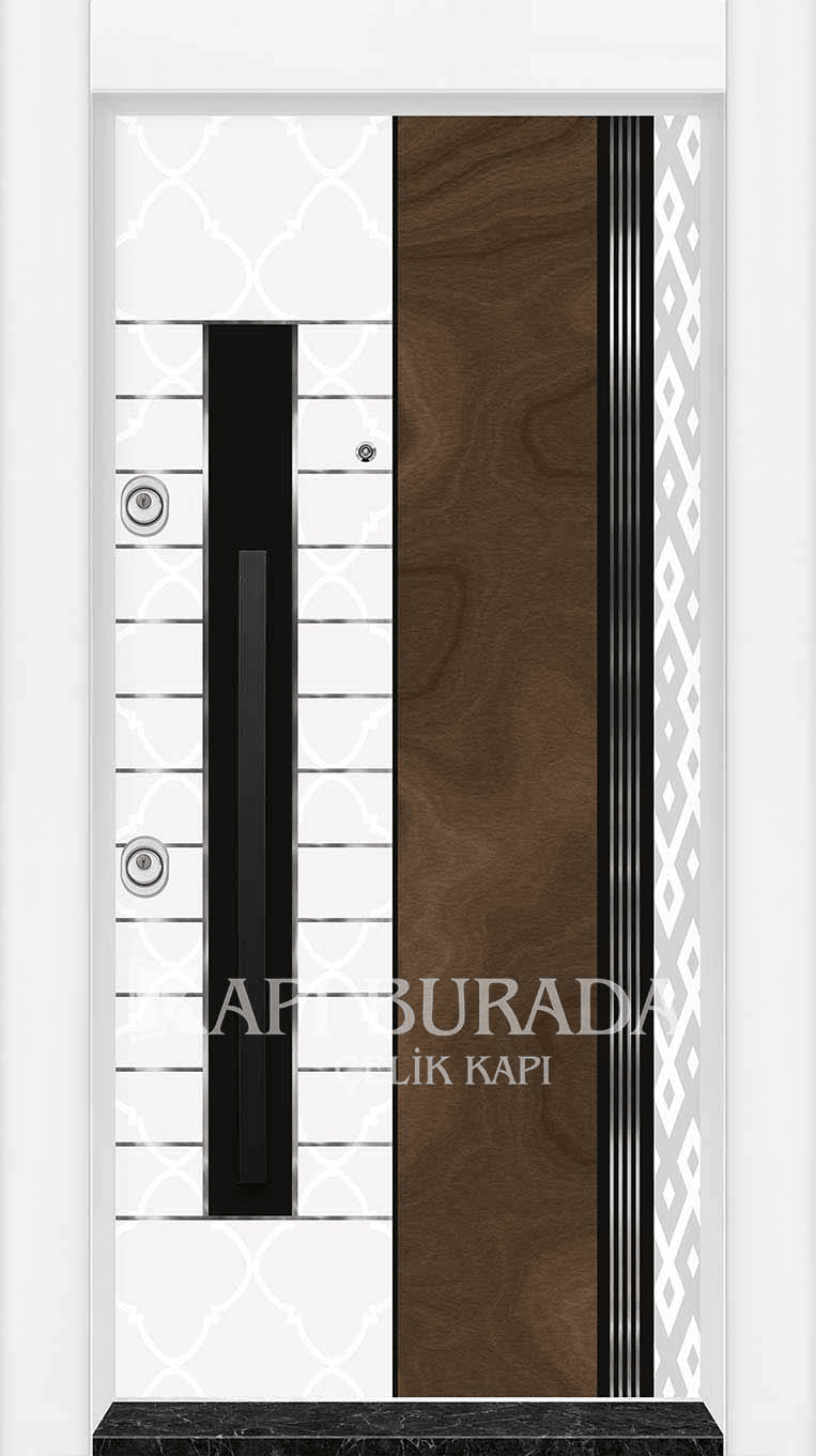 Ultralam Çelik Kapı 204