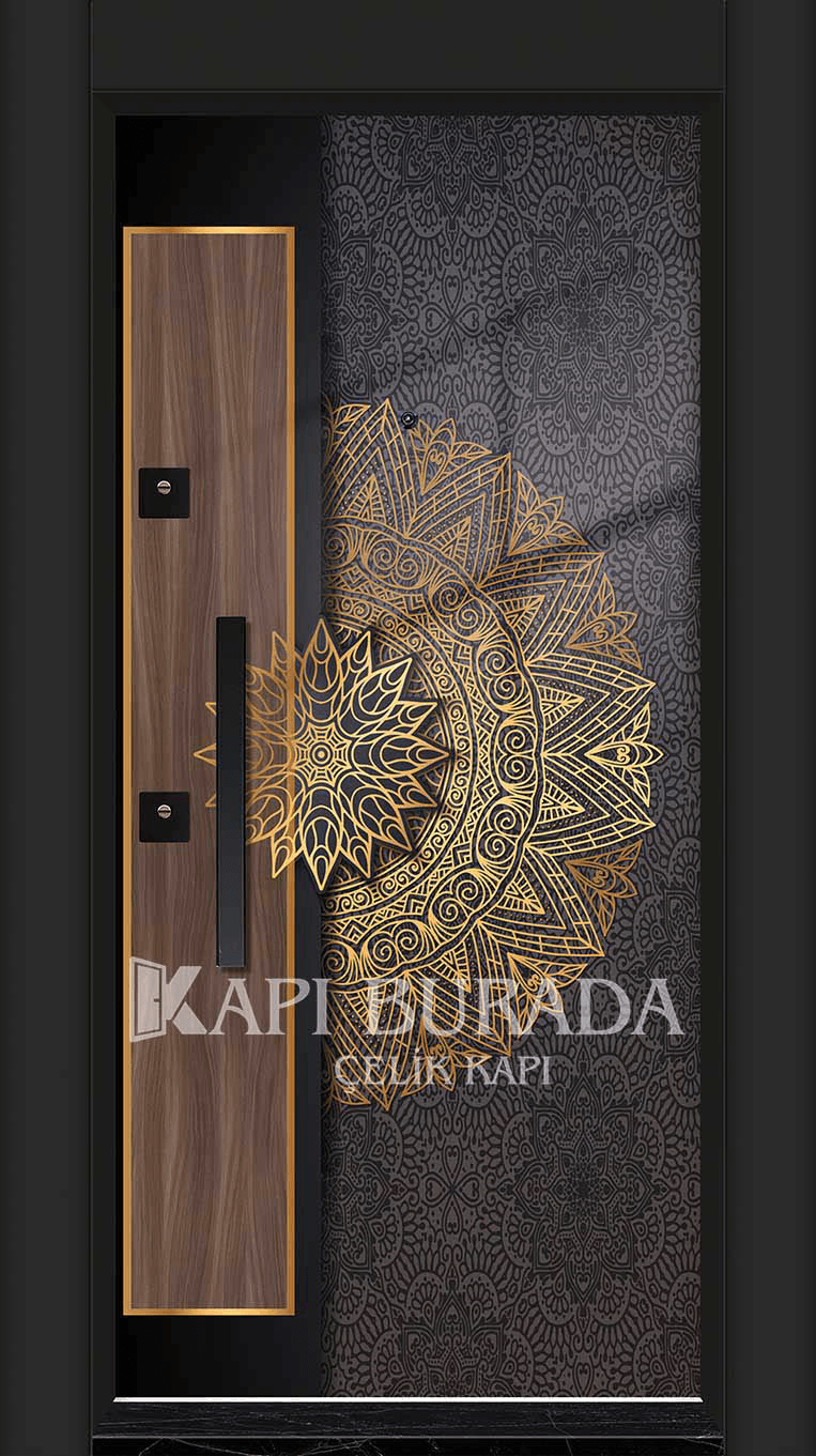 Ultralam Çelik Kapı 201