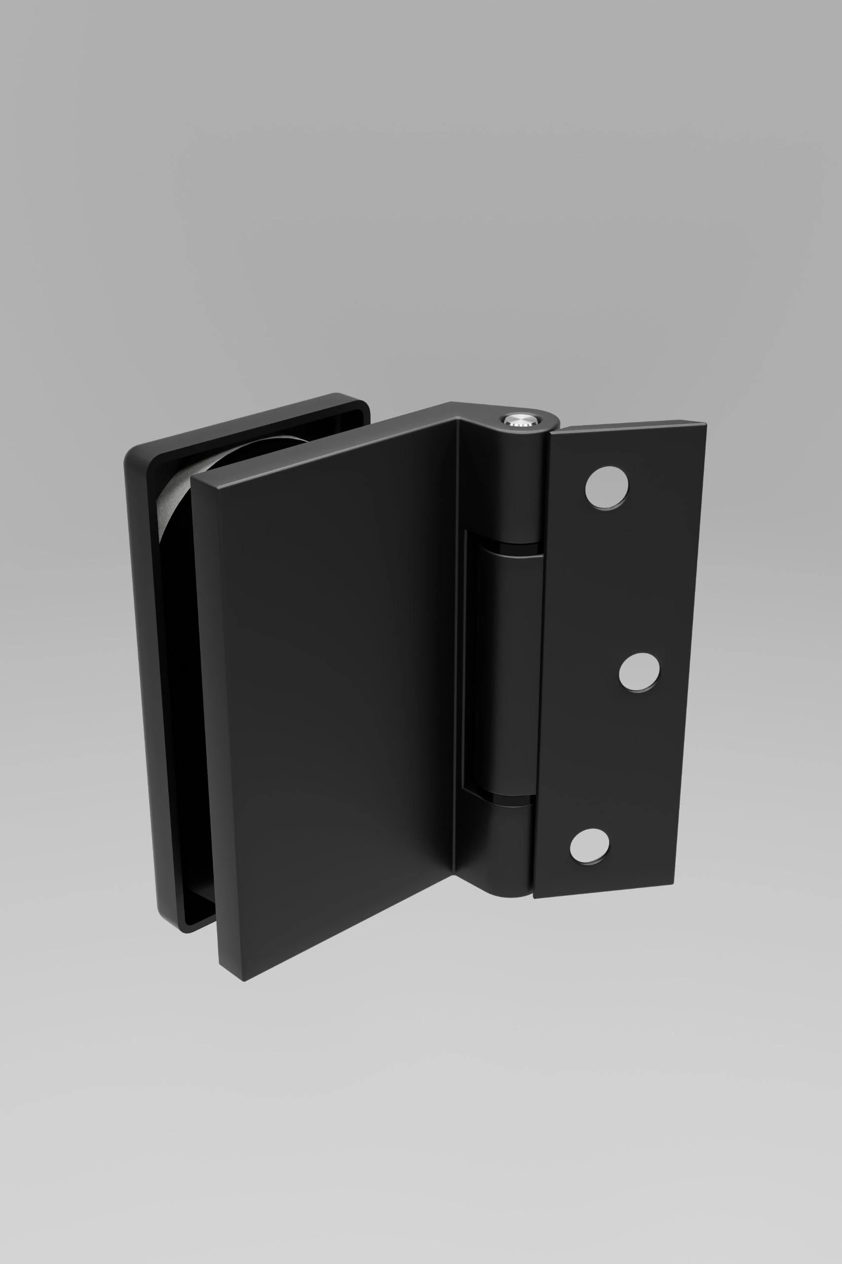 Ofis Bölme Cam Kapı Menteşesi