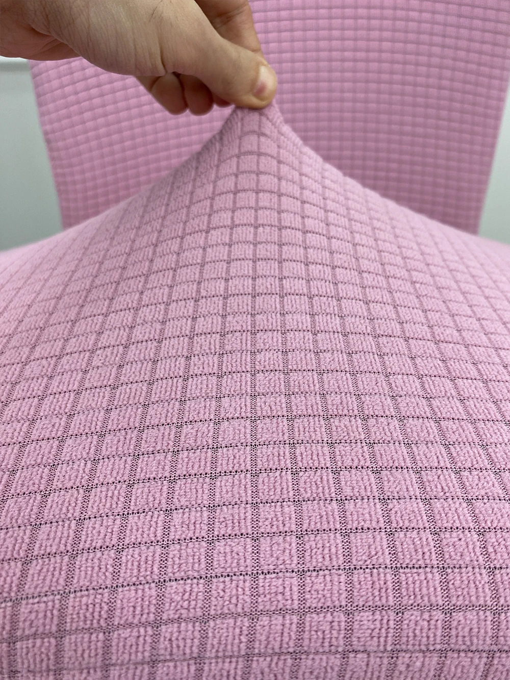 Pötikare Sandalye Kılıfı 6 Adet