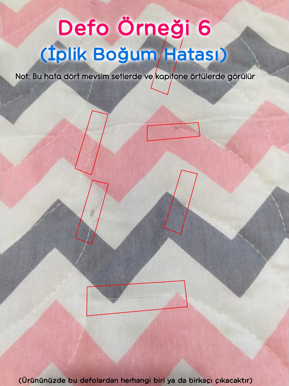 Outlet Çift Kişilik Çarşafı Lastikli Nevresim Takımı Pink Kalp