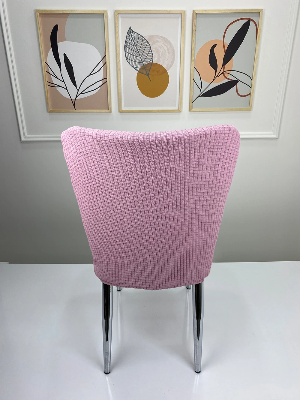 Pötikare Sandalye Kılıfı 6 Adet