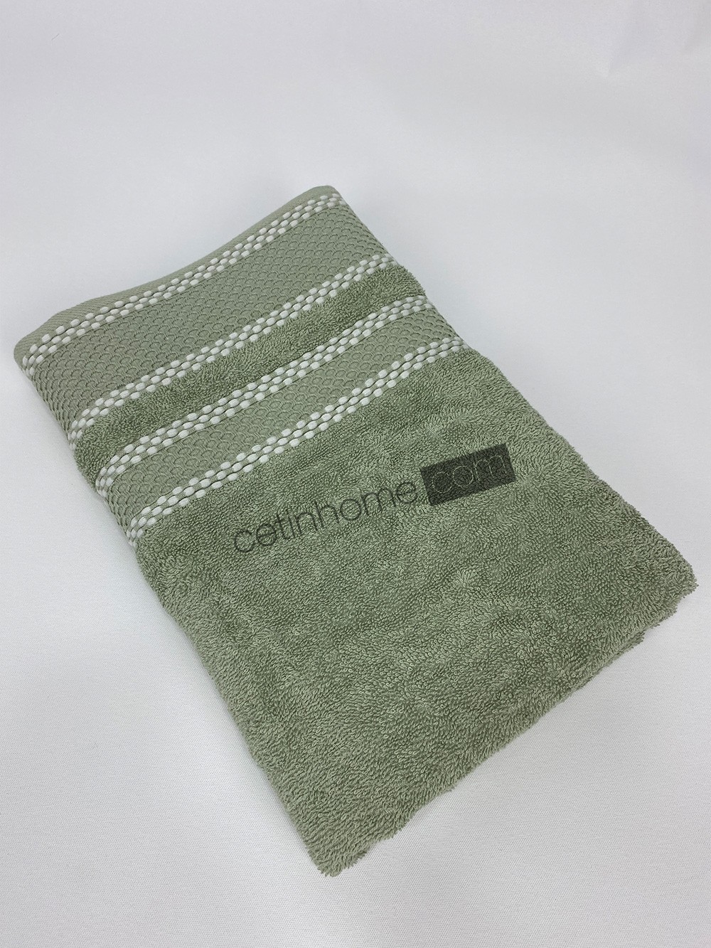 Softline King Boy Banyo Havlusu 100x150cm 600gram - Yeşil