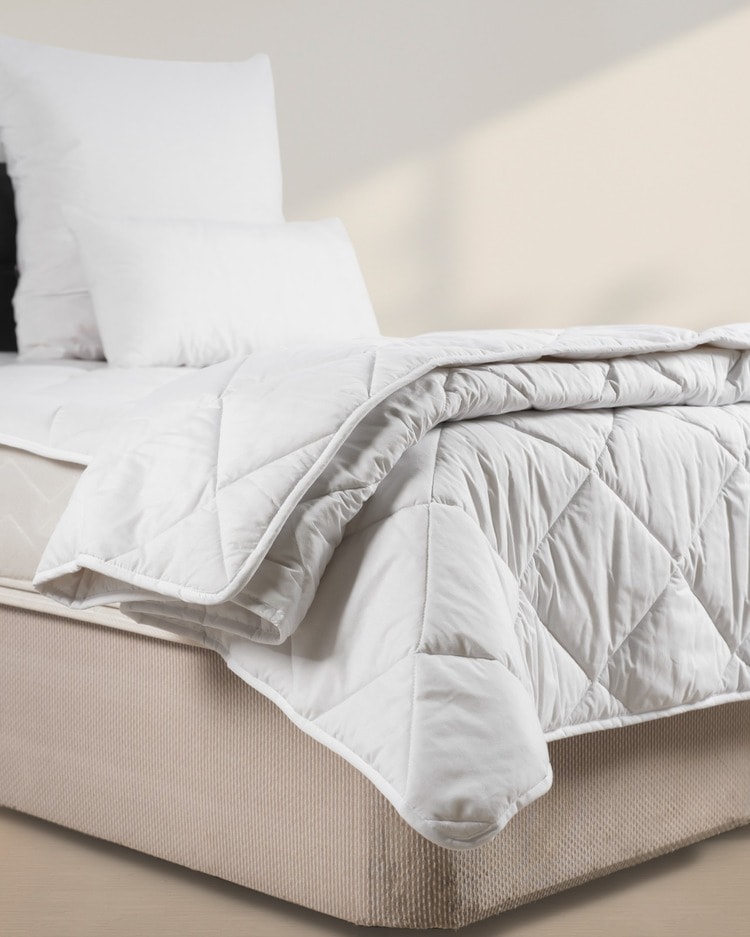 Çetinhome Kuzu Yünü Yorgan - Tek Kişillik