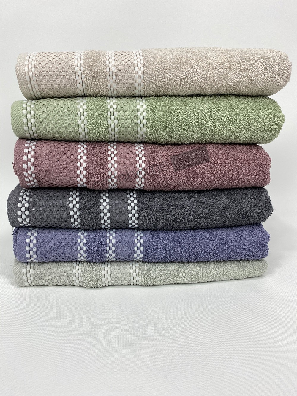 Softline King Boy Banyo Havlusu 100x150cm 600gram