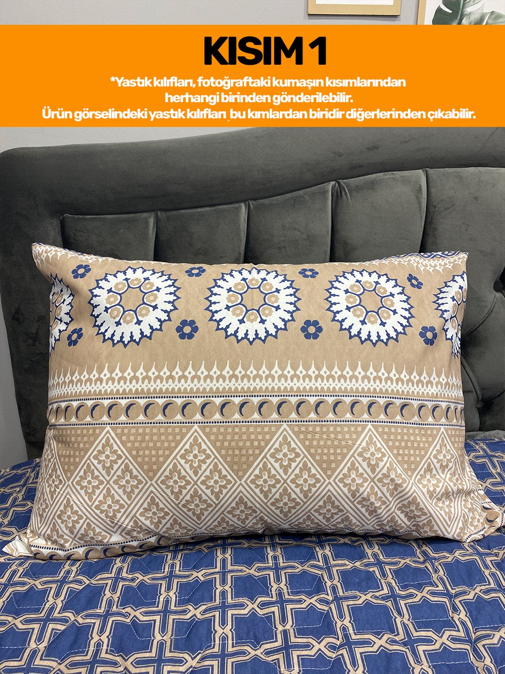 Çetinhome Çift Kişilik Kapitone Pike Seti 4 Mevsim Midyat