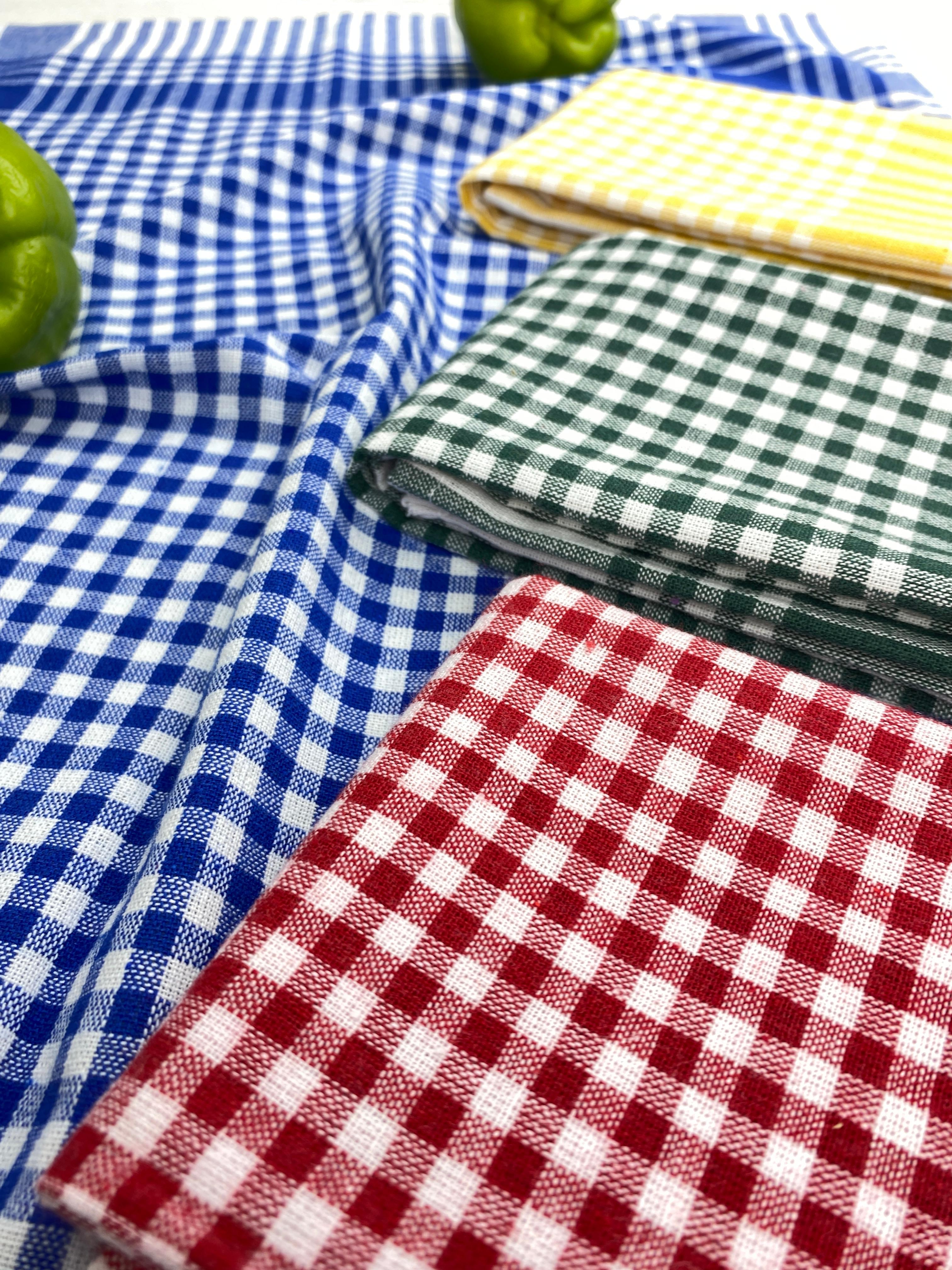 Pötikare Peçete Çok Amaçlı Bez Kurulama Bezi 4'lü Set (Color 1)