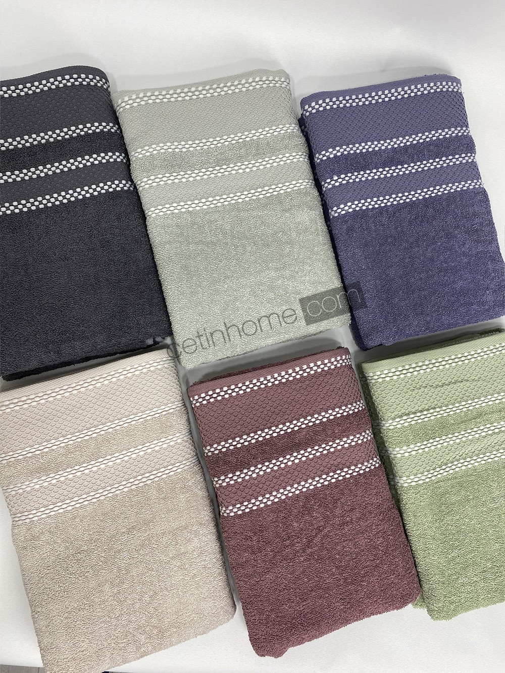Softline King Boy Banyo Havlusu 100x150cm 600gram