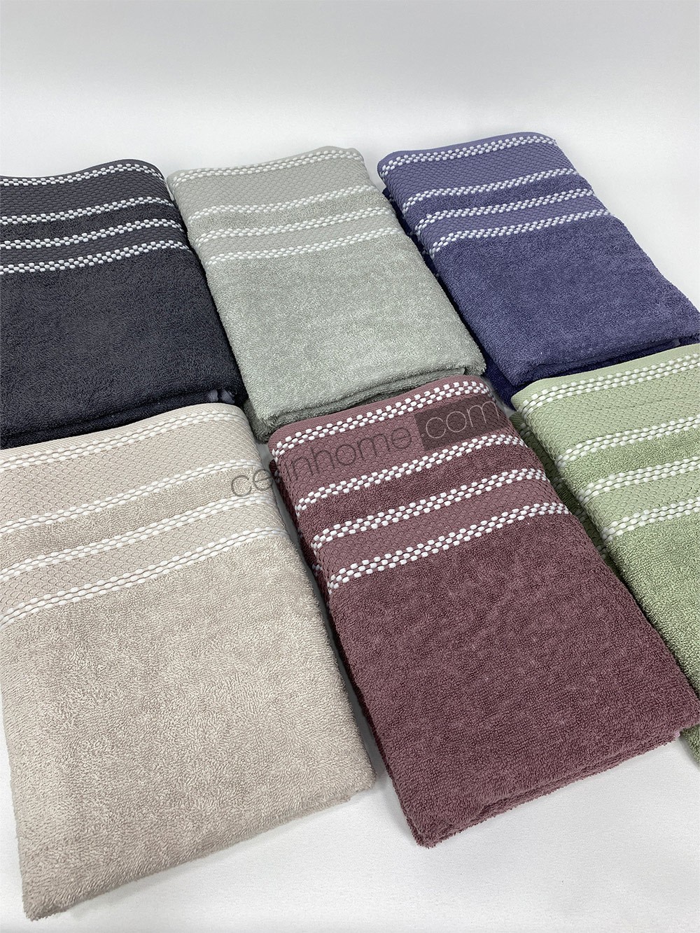 Softline King Boy Banyo Havlusu 100x150cm 600gram