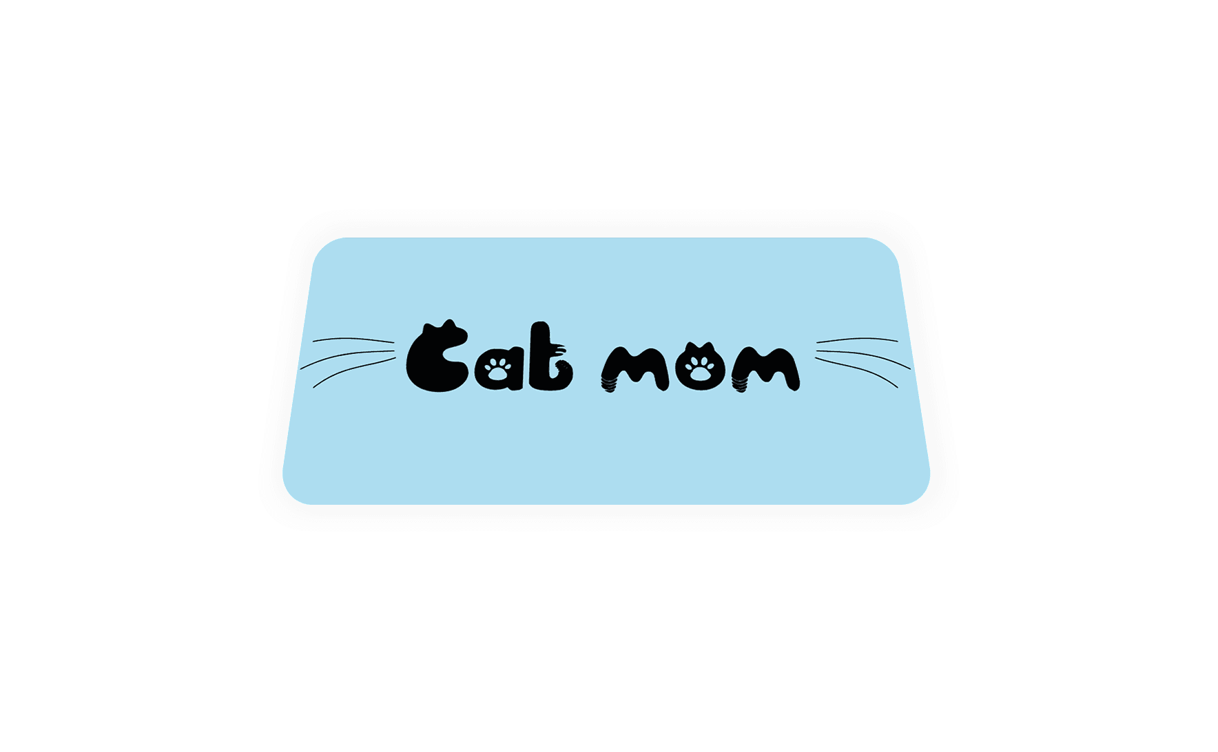 CAT MOM