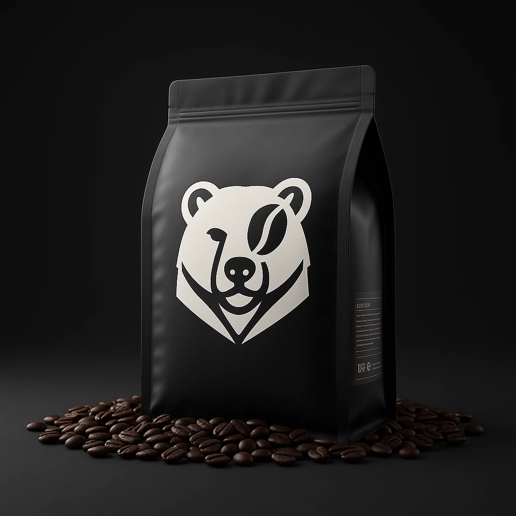 Coffbear · Kahve - 250gr