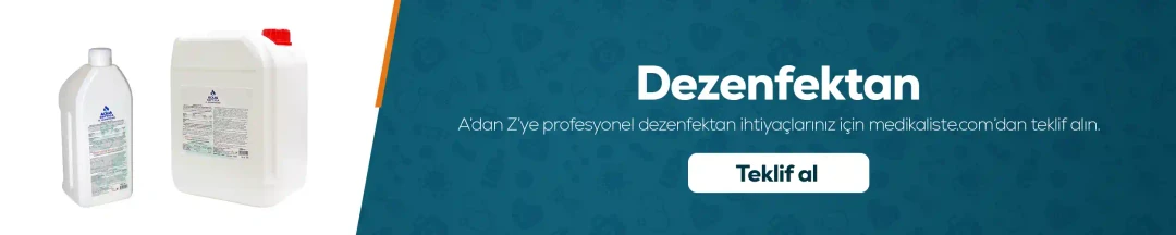 el cilt alet yüzey dezenfektan fiyatları çeşitleri, modelleri