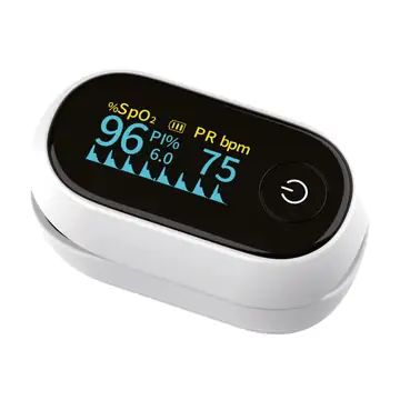 Pulse Oksimetre