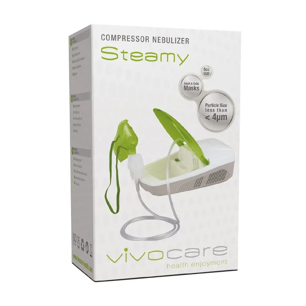 Kompresor Nebulizator Steamy