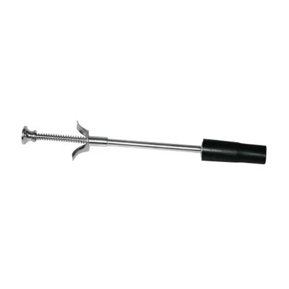 Kerbl GT501 Obermesser Mit 15 Zähnen – 100 Stück Für Rinder- & Pferdeschur, Carbonstahl