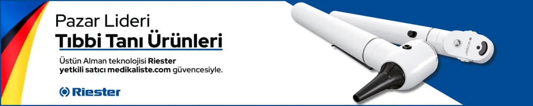 Riester Tıbbi Tanı Ürünleri medikaliste.com'da.