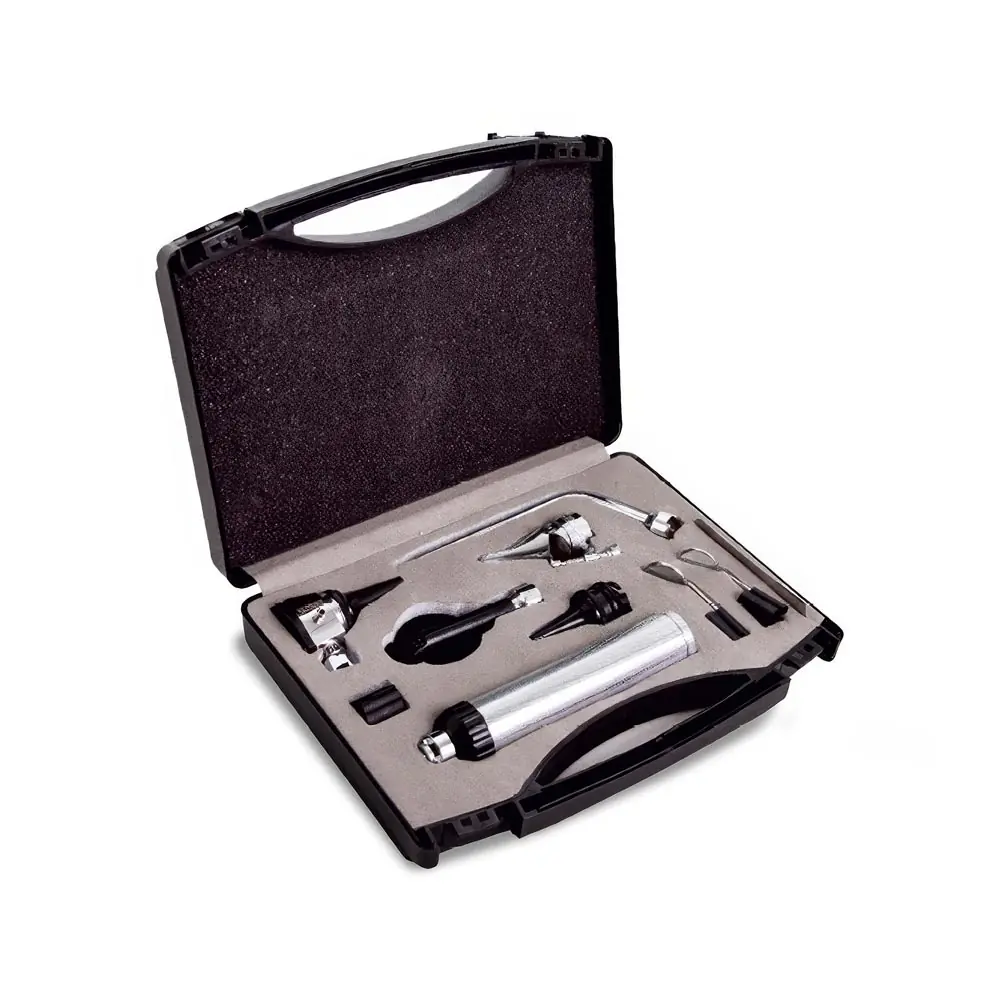 VZN Metal Diagnostik KBB Seti | Medikaliste