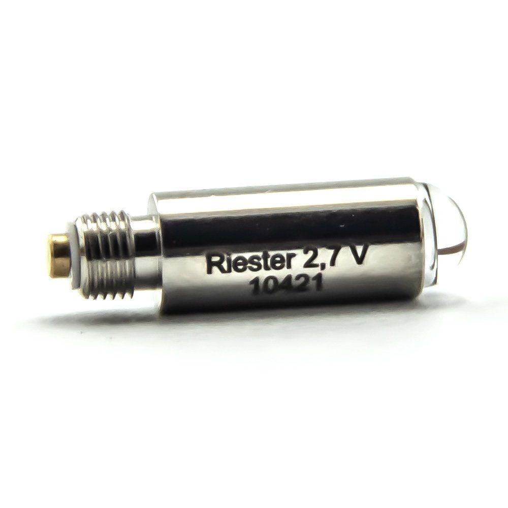 Riester 2.7 Volt Standart Aydınlatma Otoskop Ampulü 10421 | Medikaliste