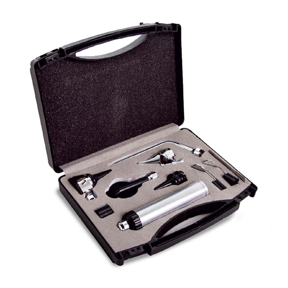 VZN Metal Diagnostik KBB Seti | Medikaliste