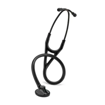 Littmann Master Kardiyoloji Stetoskop Simsiyah 2161