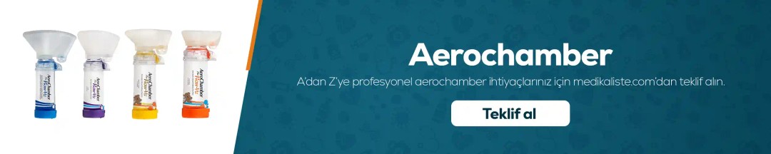 aerochamber fiyatları, çeşitleri, modelleri