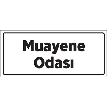 ASM Yönlendirme Tabelaları