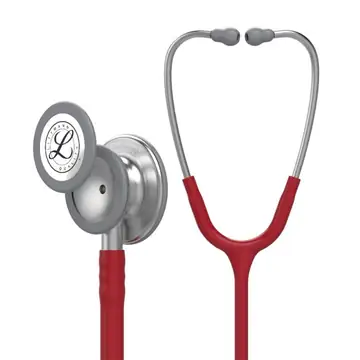 Littmann Klasik III Stetoskop 5627 Bordo