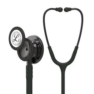 Littmann Klasik III Stetoskop 5811 Duman Siyah