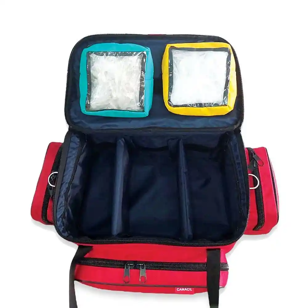 Canacil İlk Yardım Travma Çantası 54cm TK-5411 | Medikaliste