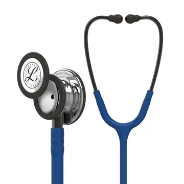 Littmann Klasik III Stetoskop 5863 Lacivert Aynalı