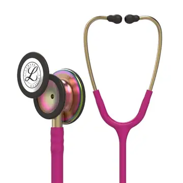 Littmann Klasik III Stetoskop 5806 Fuşya Gökkuşağı