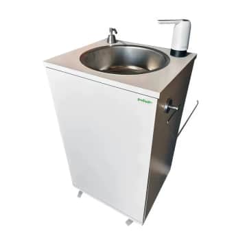 Seyyar Mobil Lavabo