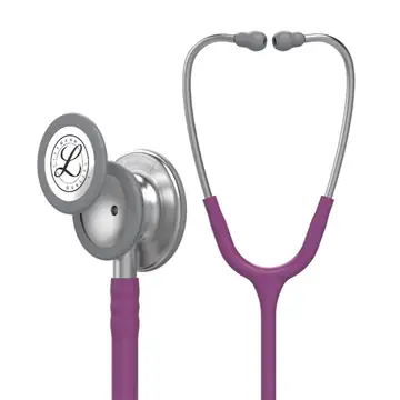 Littmann Klasik III Stetoskop 5831 Mürdüm Eriği